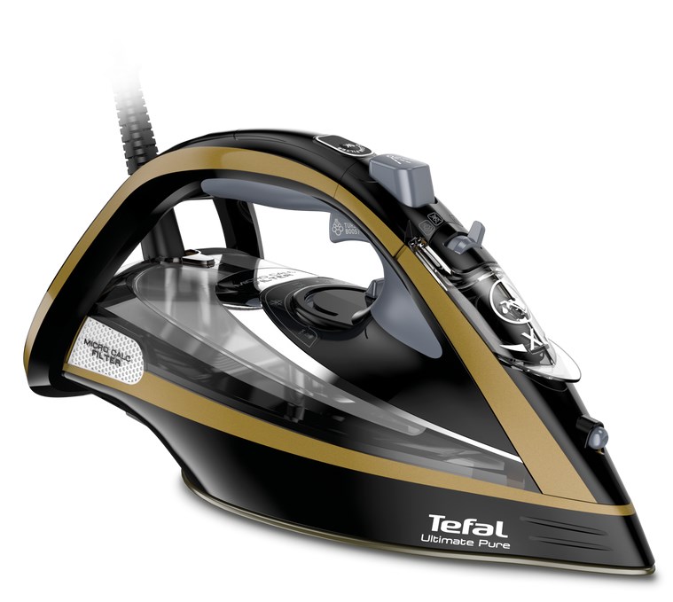 Żelazko TEFAL FV 9865 Ultimate Pure — zdjęcie 1 z 4