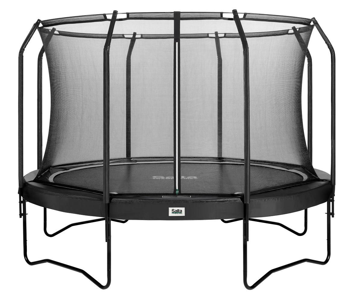 Trampolina Salta Premium Black Edition COMBO - 396cm — zdjęcie 1 z 5