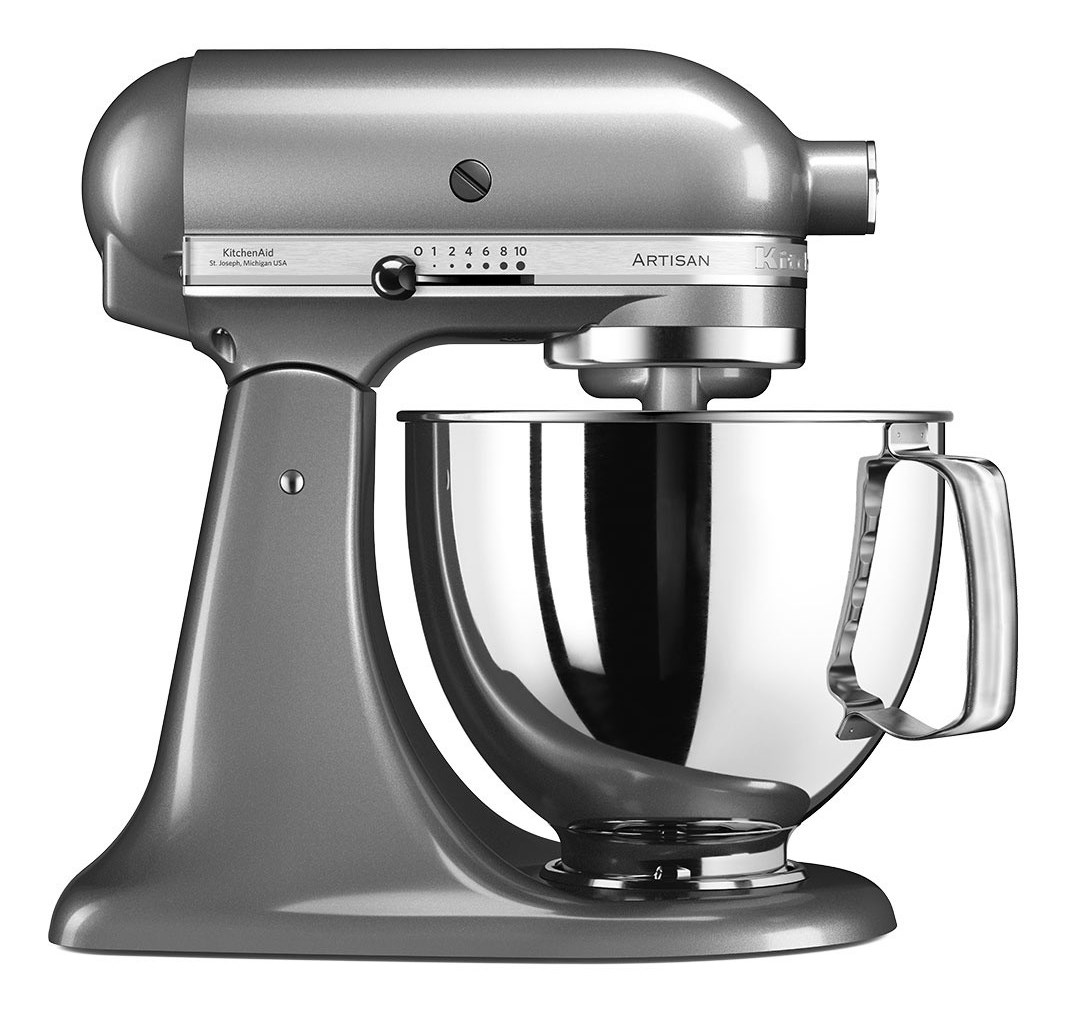 Robot kuchenny planetarny KitchenAid 5KSM125ECU — zdjęcie 1 z 6