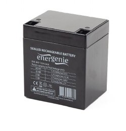 Akumulator uniwersalny GEMBIRD BAT-12V4.5AH — zdjęcie 1 z 3