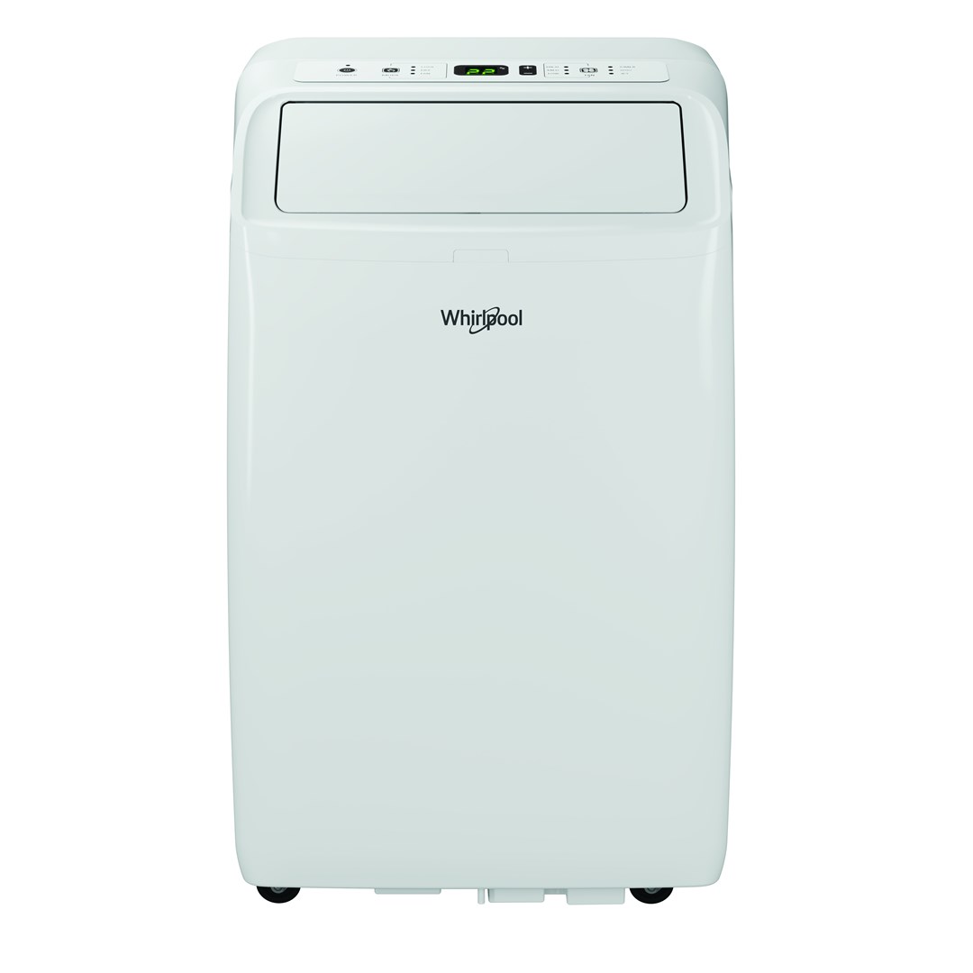 Klimatyzator przenośny WHIRLPOOL PACF212CO W (Wyprzedaź) — zdjęcie 1 z 8