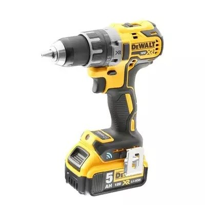 Wiertarko-wkrętarka Aku18V TSTAK DCD708P2T-QW DEWALT — zdjęcie 1 z 2