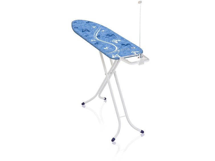 Leifheit Deska do prasowania AirBoard Compact M - regulowalna, składana — zdjęcie 1 z 2