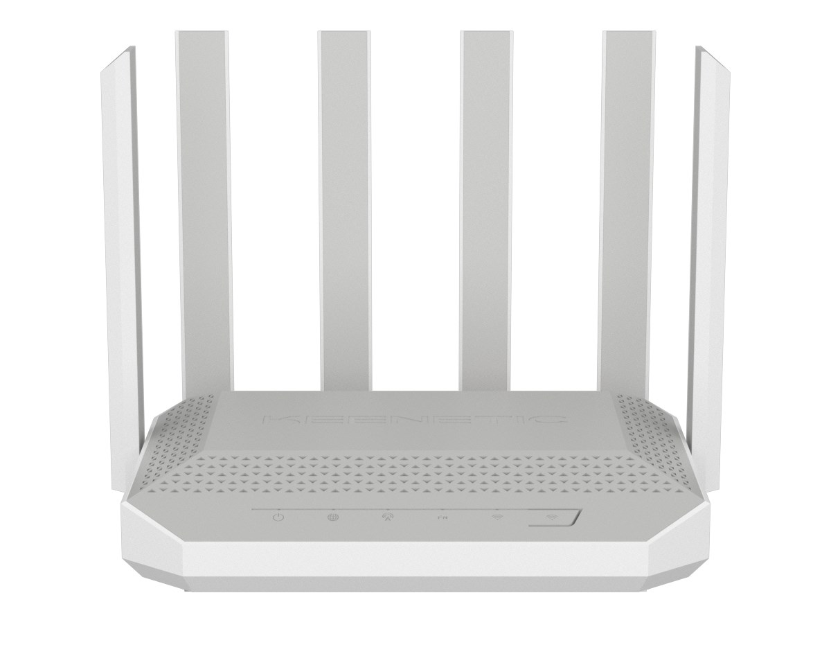 Router Keenetic Hero 5G KN-4110-01-EU AX3000 — zdjęcie 1 z 8