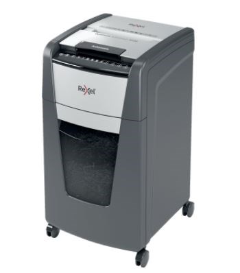 REXEL NISZCZARKA OPTIMUM AUTOFEED+ 300M — zdjęcie 1 z 4