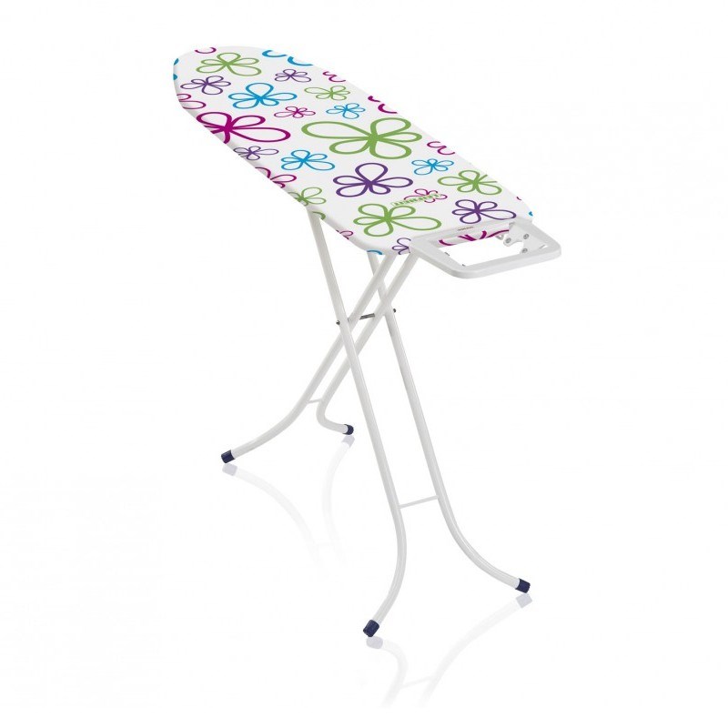Deska do prasowania M Basic 72577 LEIFHEIT - 1200x380mm, regulowalna, wielobarwna — zdjęcie 1 z 2