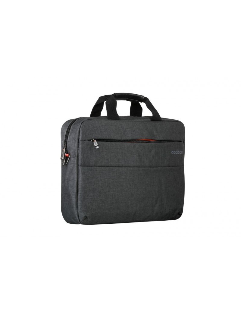 Torba na laptopa Addison Middlebury 14 stalowy — zdjęcie 1 z 4
