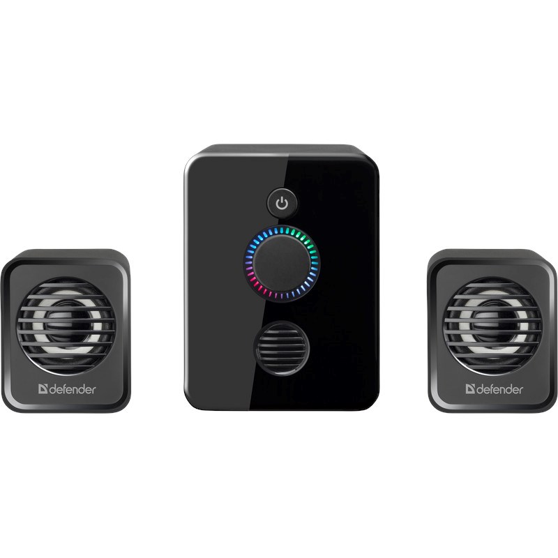 DEFENDER SPEAKER V12 2.1 11W USB — zdjęcie 1 z 4