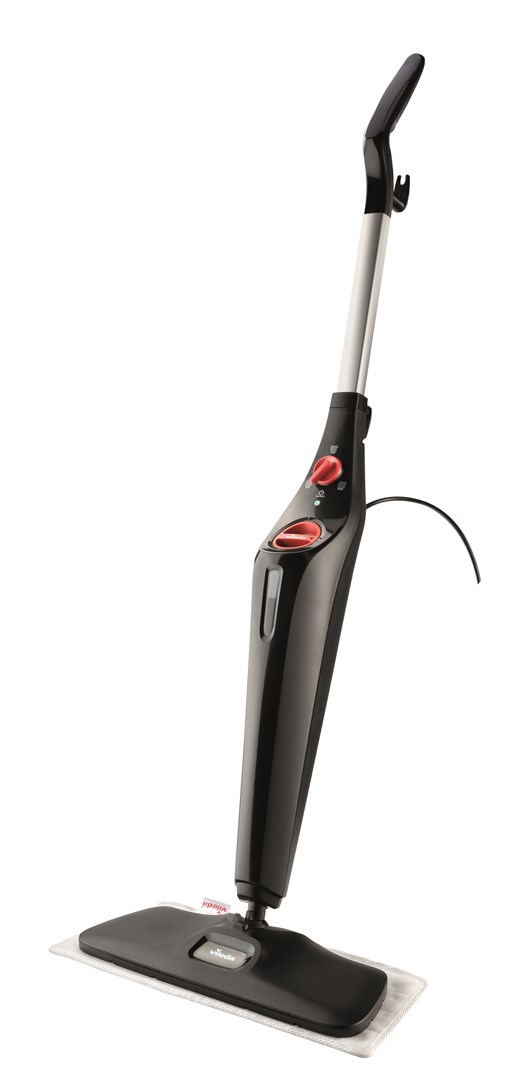 Mop parowy Vileda Steam Plus XXL - czarny — zdjęcie 1 z 8