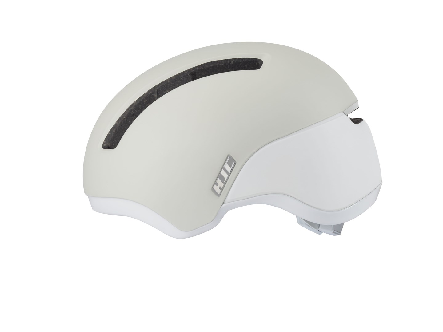 Kask Rowerowy HJC CALIDO Jasnoszary — zdjęcie 1 z 8