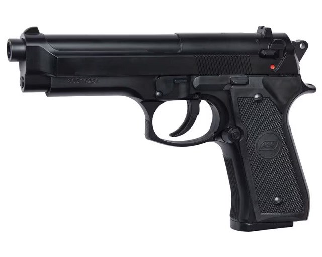 Pistolet ASG Beretta M9 World Defender 6mm — zdjęcie 1 z 3