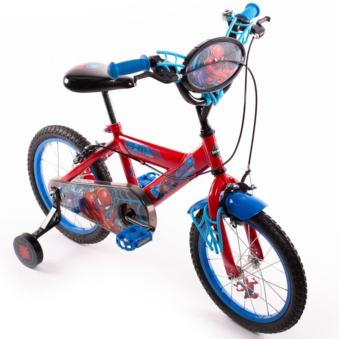 Rower dziecięcy Huffy Spider-Man 16 — zdjęcie 1 z 8