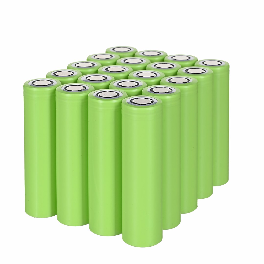 GREEN CELL OGNIWA 18650 20X 3.7V 2900MAH — zdjęcie 1 z 4
