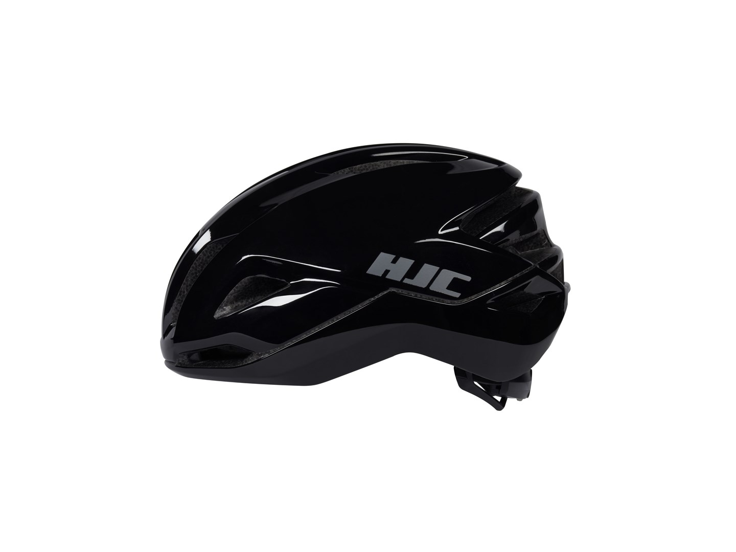 Kask Rowerowy HJC CROSSER BLACK r. M — zdjęcie 1 z 8