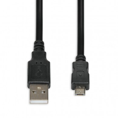 Kabel IBOX USB 2.0 A/B MICRO 1,8M IKU2M18 — zdjęcie 1 z 2