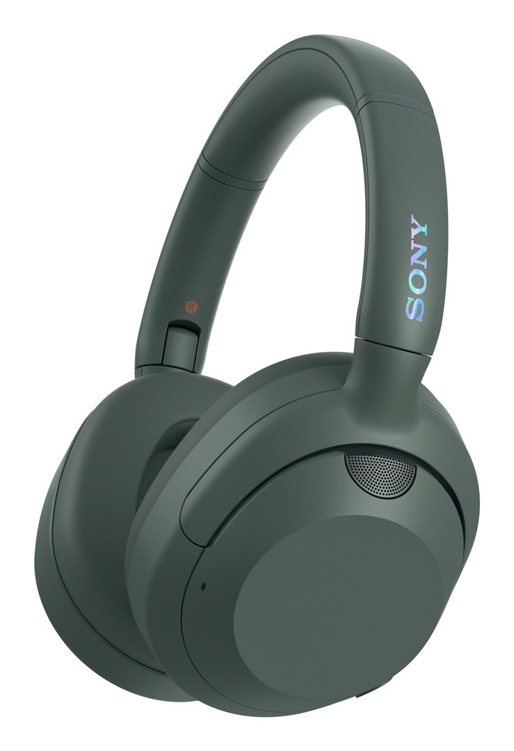 Słuchawki SONY WH-ULT900NH szaro-zielone — zdjęcie 1 z 8