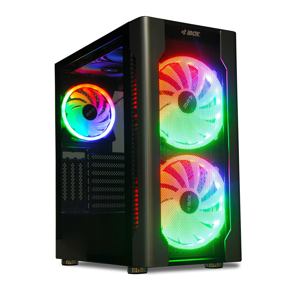 Obudowa I-BOX CHIRON ZH68 GAMING — zdjęcie 1 z 8