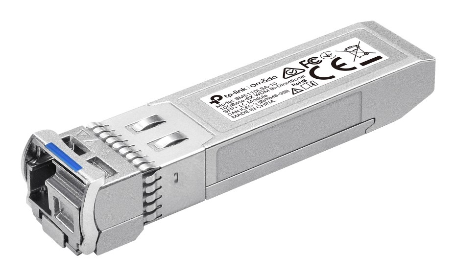 TP-Link SM5110LSA-10 Moduł dwukierunkowy 10GBase-BX