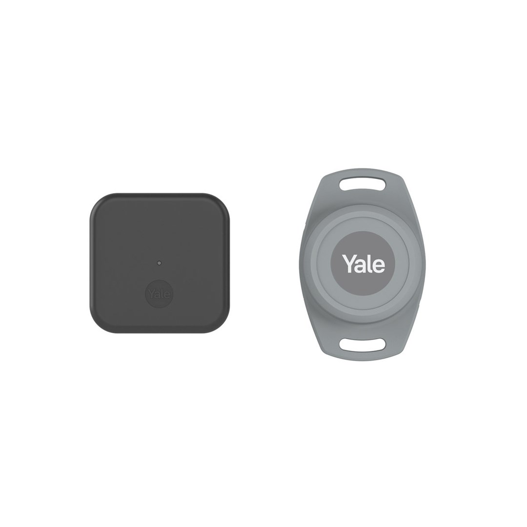 Yale Door Position Sensor do garażu — zdjęcie 1 z 8