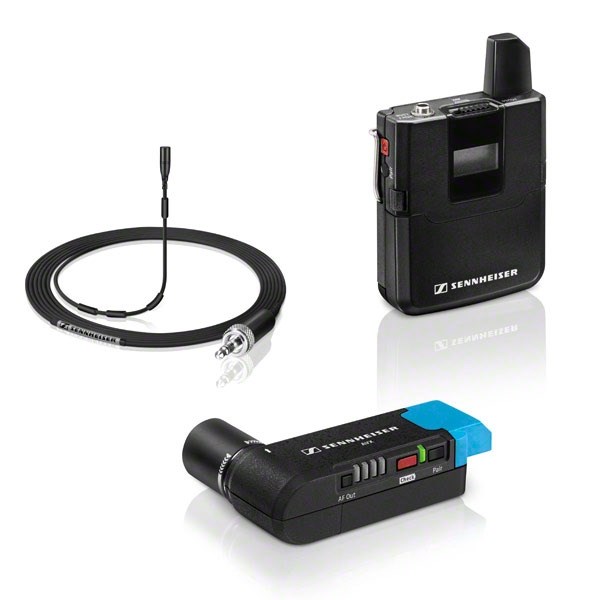 Sennheiser AVX-MKE2 SET - Bezprzewodowy system kamerowy — zdjęcie 1 z 4