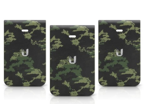 Osłona Ubiquiti In-Wall HD Cover Camo 3pak — zdjęcie 1 z 5