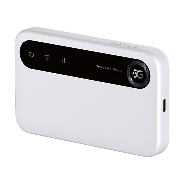 Router ZTE U50 5G - Biały — zdjęcie 1 z 7
