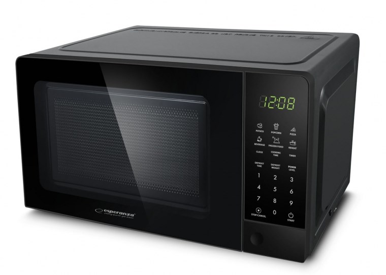 ESPERANZA KUCHENKA MIKROFALOWA HORNEADO EKO09 — zdjęcie 1 z 4