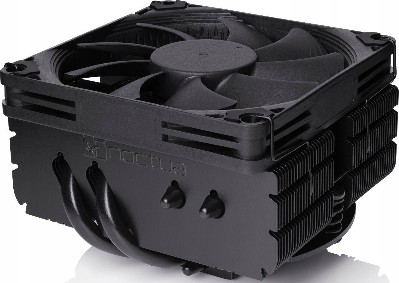 Chłodzenie CPU NOCTUA NH-L9x65 chromax.black Low Profile — zdjęcie 1 z 4