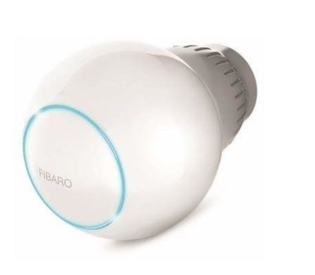 Inteligentna głowica FIBARO The Heat Controller Starter Pack — zdjęcie 1 z 8