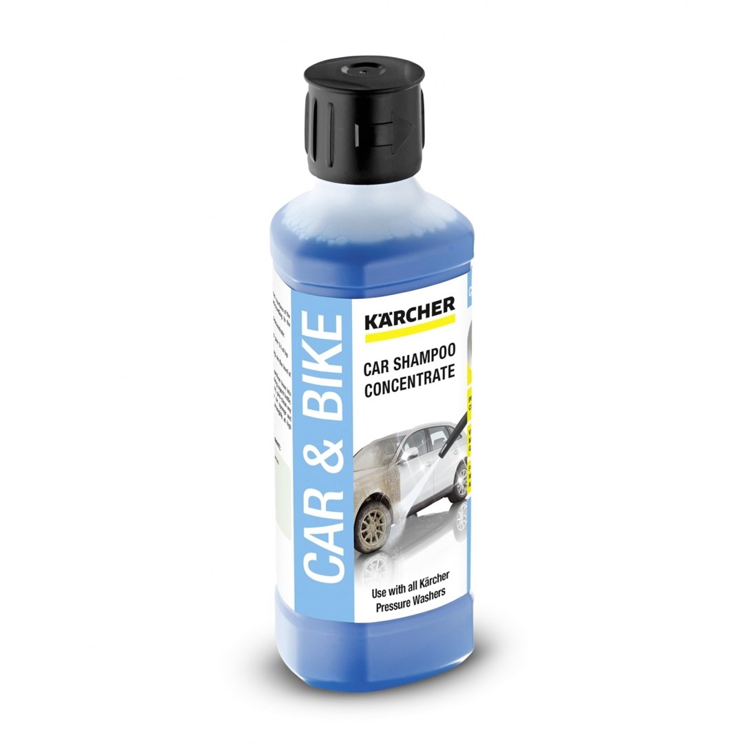 Szampon samochodowy KARCHER 6.295-843.0 500 ml — zdjęcie 1 z 2