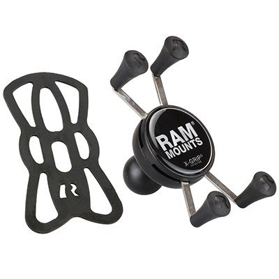 RAM MOUNT X-Grip Uchwyt Uniwersalny dla iPhone 6, 5s, 5c — zdjęcie 1 z 5