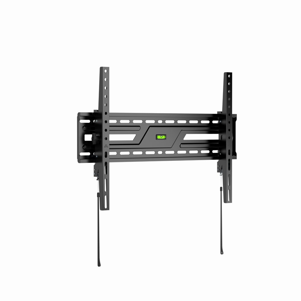GEMBIRD UCHWYT ŚCIENNY 37"-86", REGULOWANY, CZARNY — zdjęcie 1 z 8