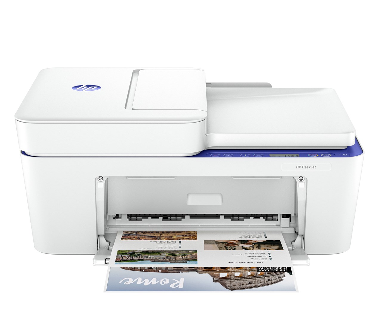 Urządzenie wielofunkcyjne HP DeskJet 4230e - atramentowe — zdjęcie 1 z 8