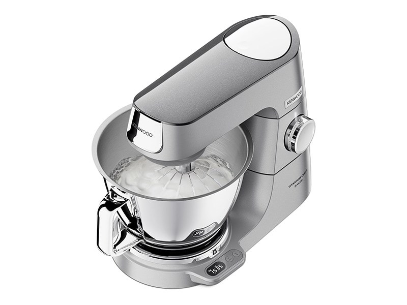Robot kuchenny KENWOOD KVC85.004SI Chef Titanium — zdjęcie 1 z 5