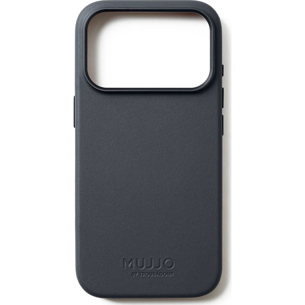 Etui skórzane basalt Mujjo do iPhone 17 Pro — zdjęcie 1 z 8