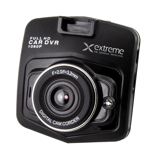 Rejestrator Esperanza SENTRY XDR102 - USB i Bateria — zdjęcie 1 z 4