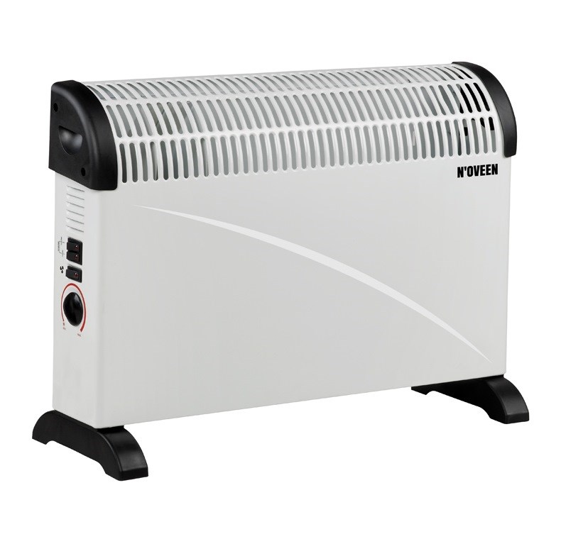 Grzejnik konwektorowy NOVEEN CH5000 Turbo Fan 3 poziomy mocy — zdjęcie 1 z 3