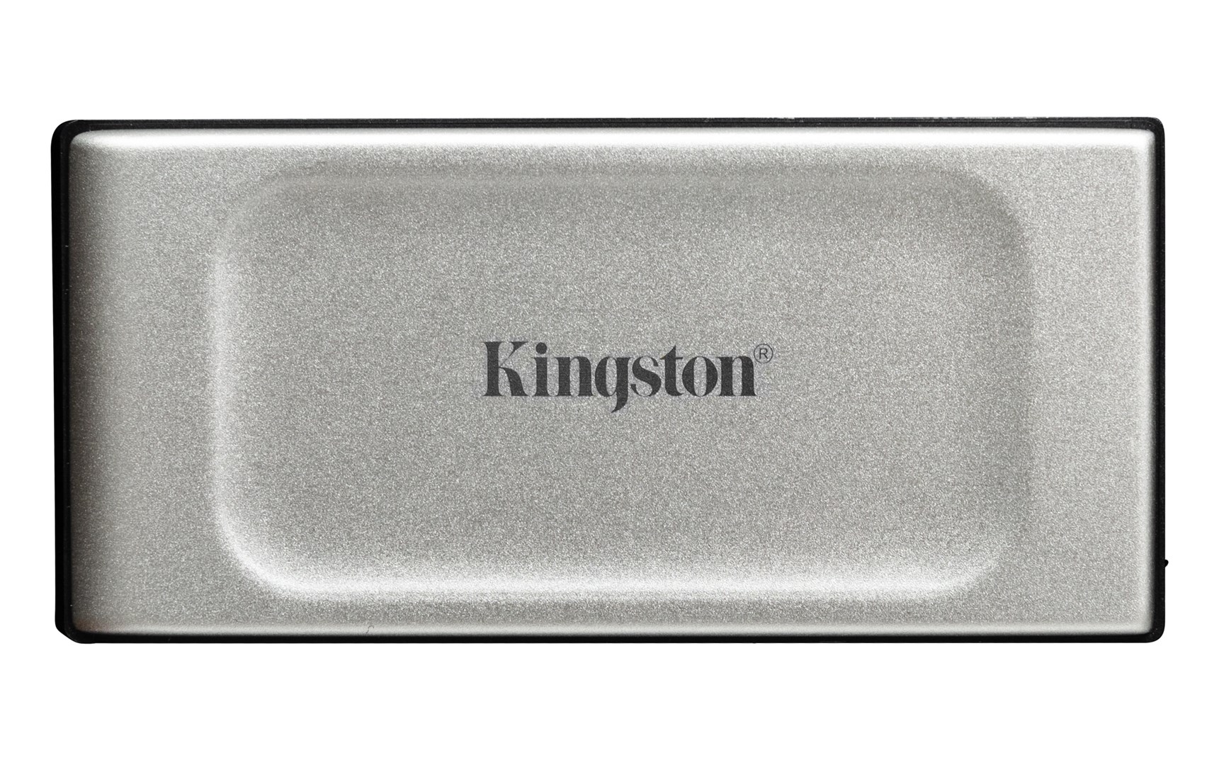 Dysk zewn. SSD Kingston XS2000 500GB, czarny — zdjęcie 1 z 8