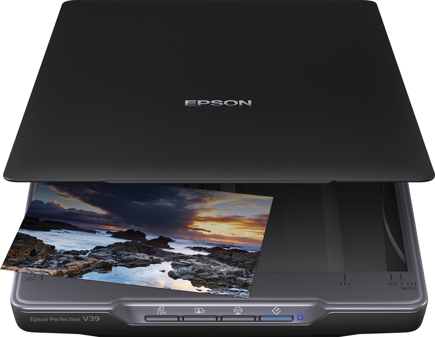 Skaner Epson Perfection V39II B11B268401 — zdjęcie 1 z 8
