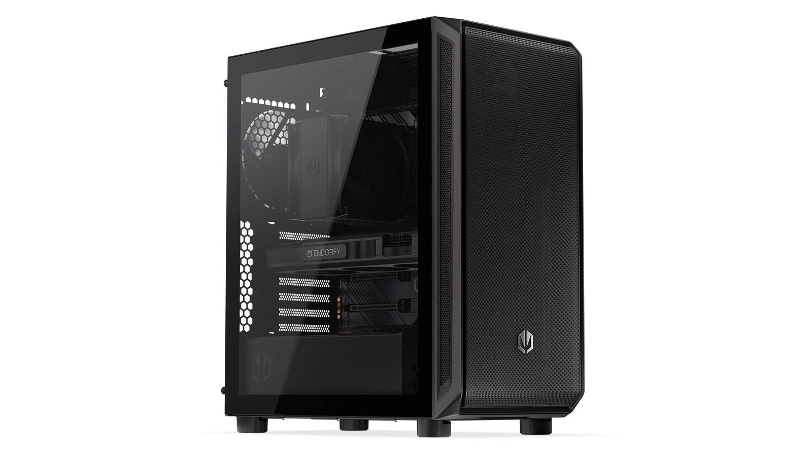 Obudowa ENDORFY Arx 500 Air - 7 zatk, reset — zdjęcie 1 z 8