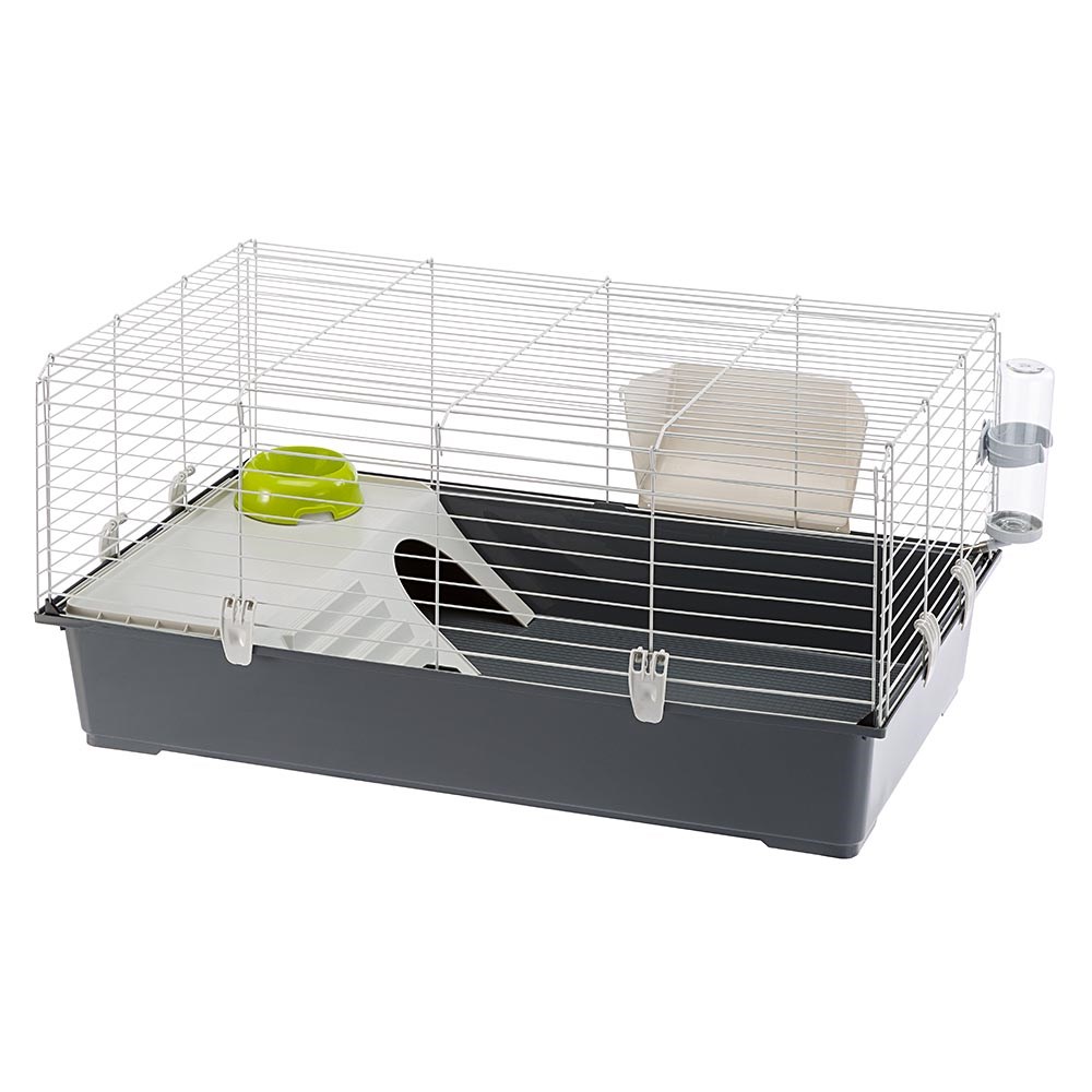 FERPLAST Rabbit 100 - Klatka dla Królika — zdjęcie 1 z 8