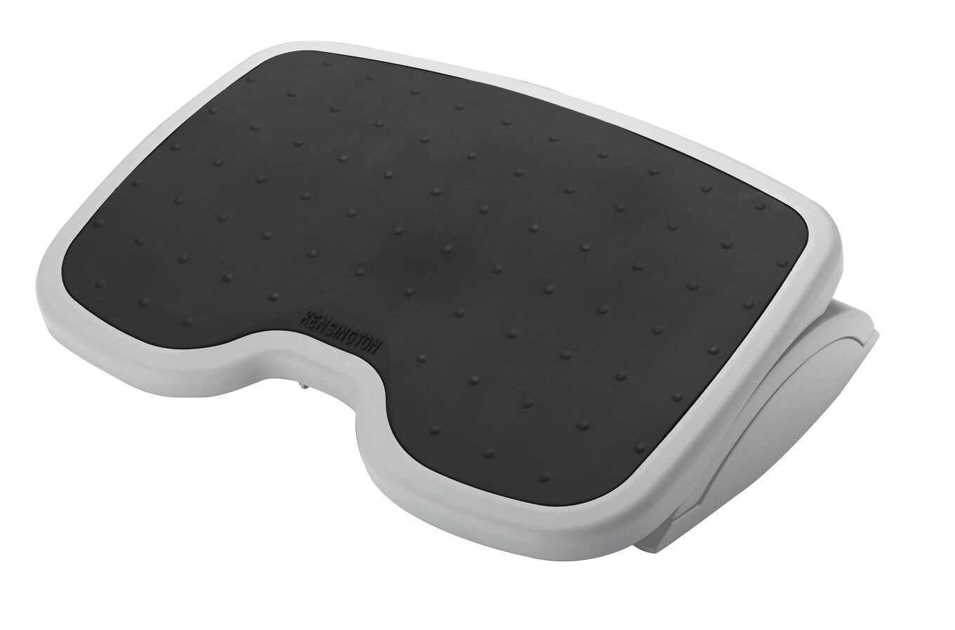 Kensington SoleMate Podnóżek szaro-czarny regulowany 0-20° — zdjęcie 1 z 3