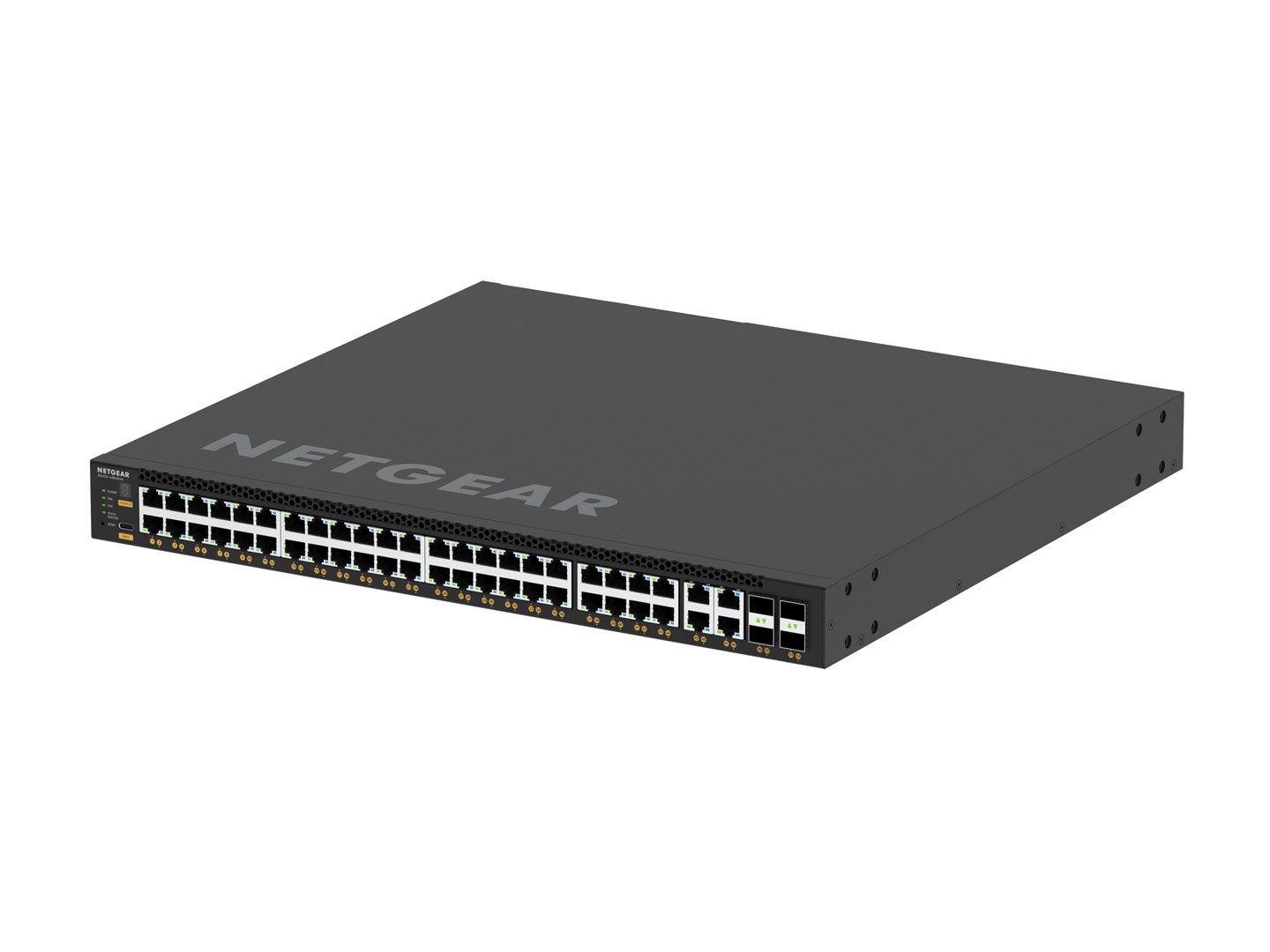 Switch Netgear MSM4352-100NES 52p Managed Multigigabit — zdjęcie 1 z 8
