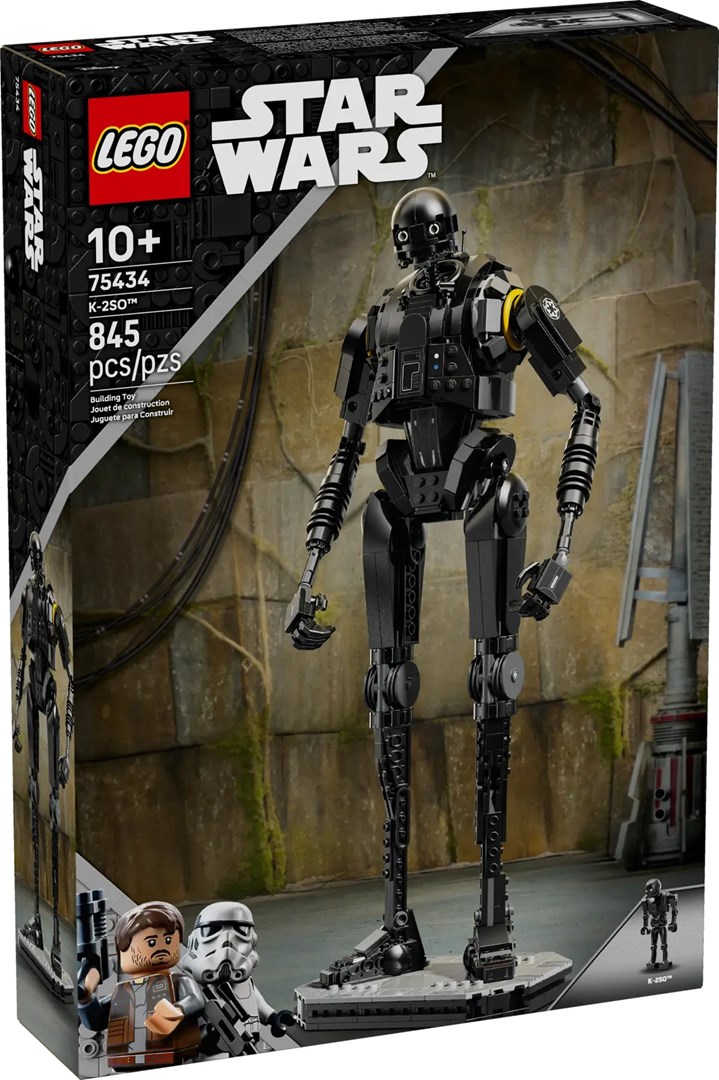LEGO Star Wars Droid strażniczy K-2SO — zdjęcie 1 z 7