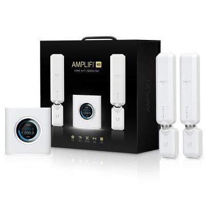 Zestaw Router WiFi 5 MESH Ubiquiti AmpliFi — zdjęcie 1 z 6