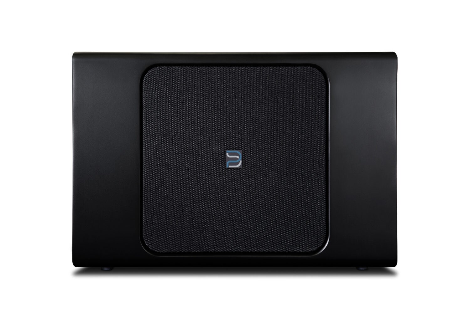 BLUESOUND BSW150B - Aktywny Sieciowy Subwoofer, Czarny — zdjęcie 1 z 3