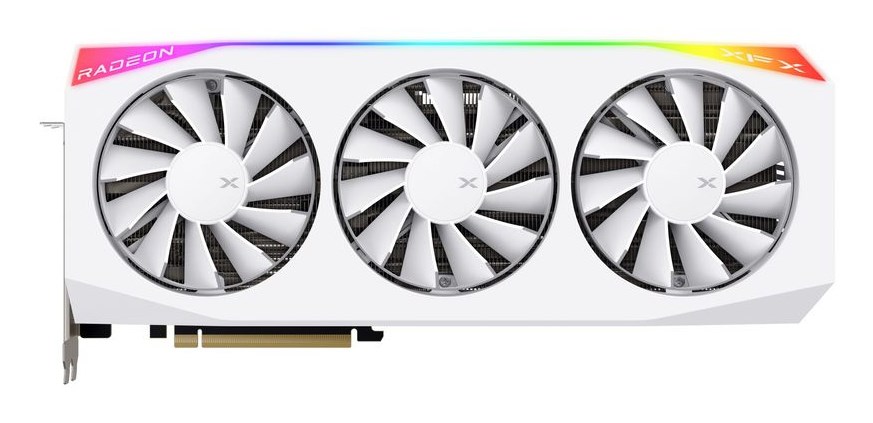 Karta graf. XFX Mercury RX 9070XT OC 16GB — zdjęcie 1 z 6
