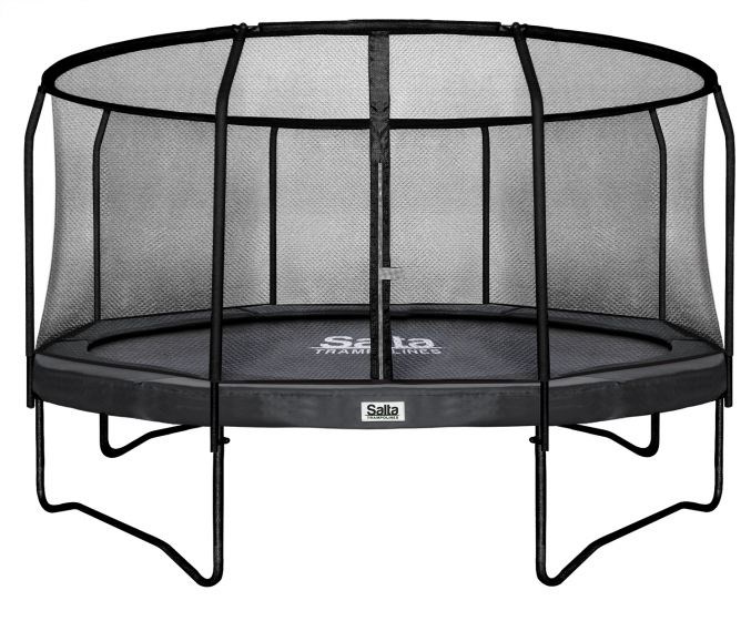 Trampolina Salta Premium Black Edition COMBO - 366cm — zdjęcie 1 z 3