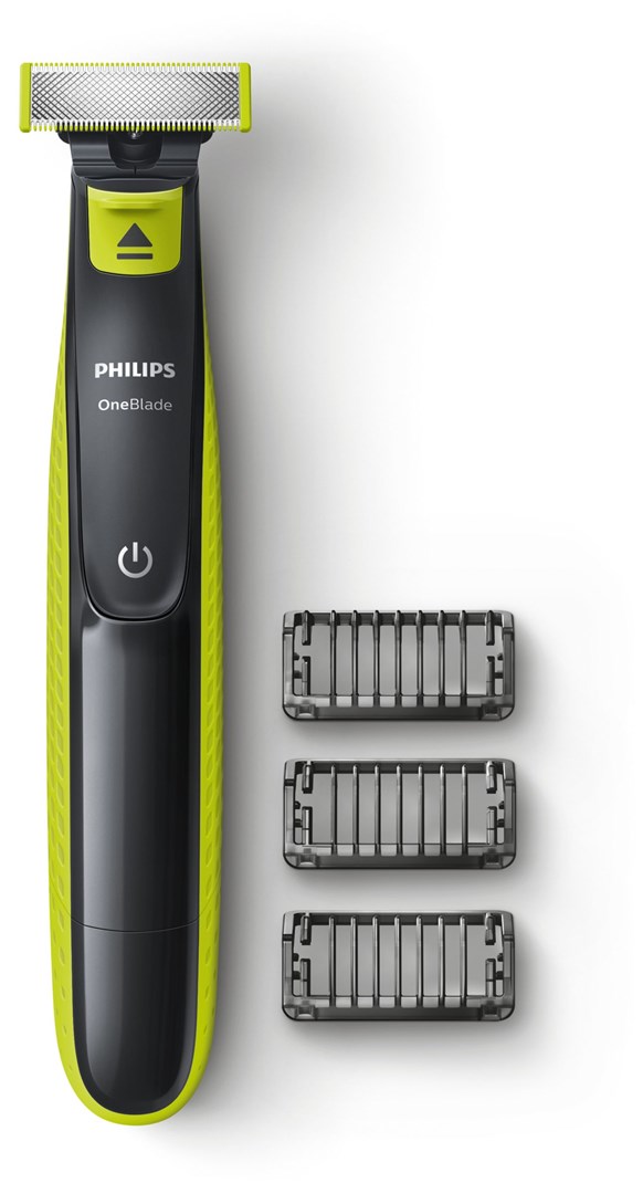Golarka Philips QP2520/20 Limonkowy — zdjęcie 1 z 2