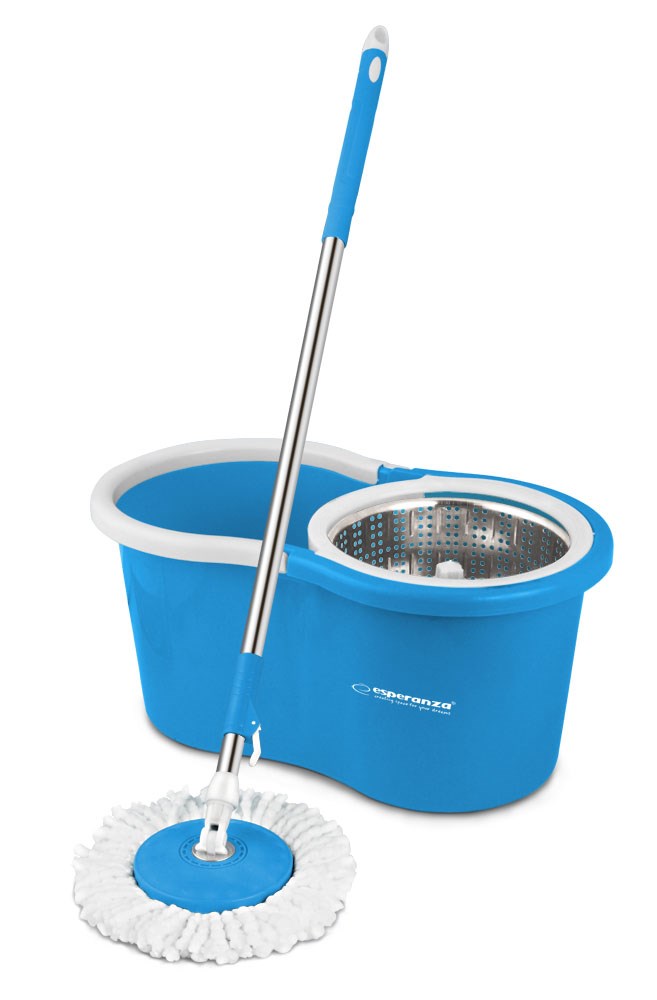 ESPERANZA MOP OBROTOWY PERFECT CLEAN EHS006 — zdjęcie 1 z 5